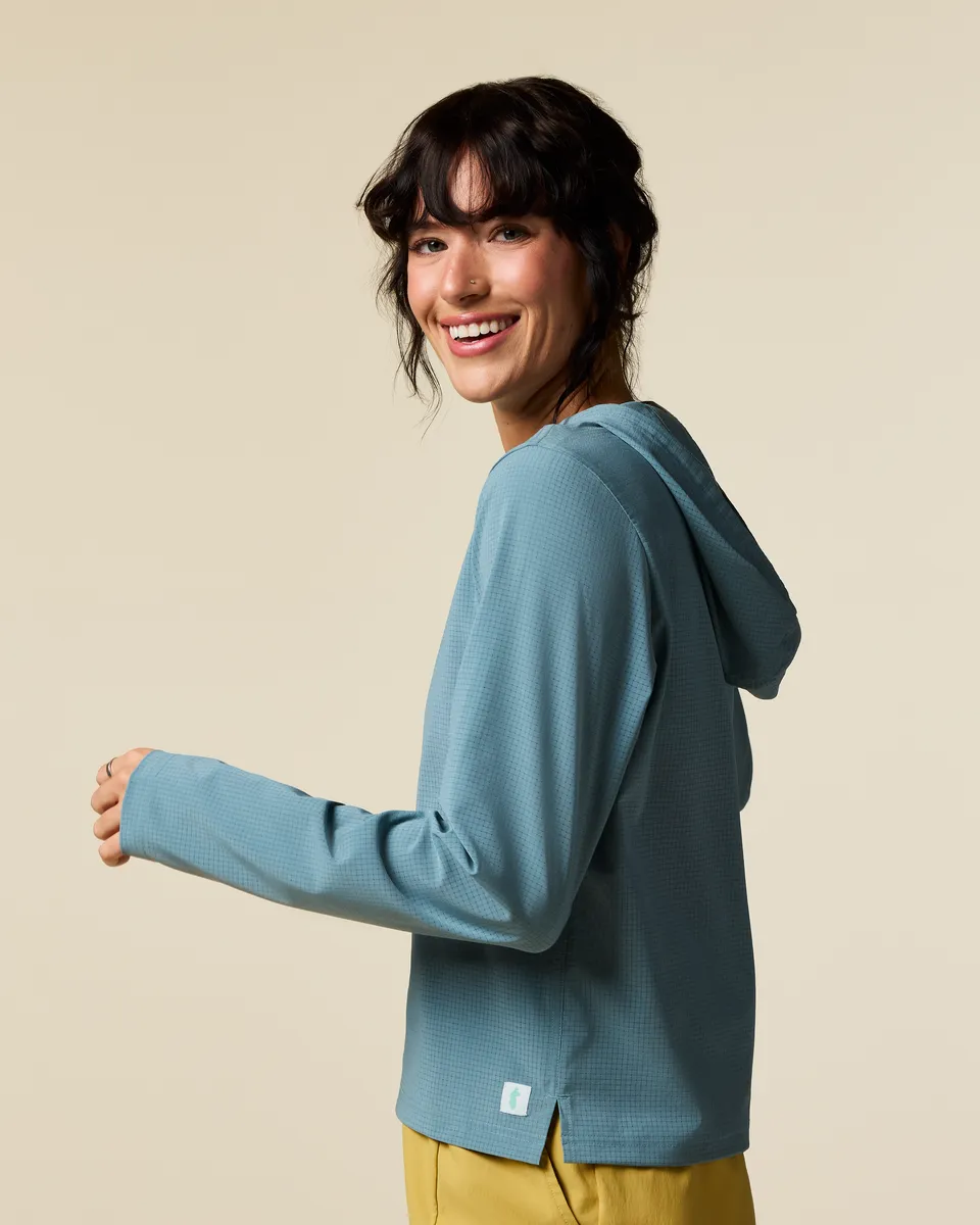 Pulso Tech Hoodie - Women's sold by cotopaxi