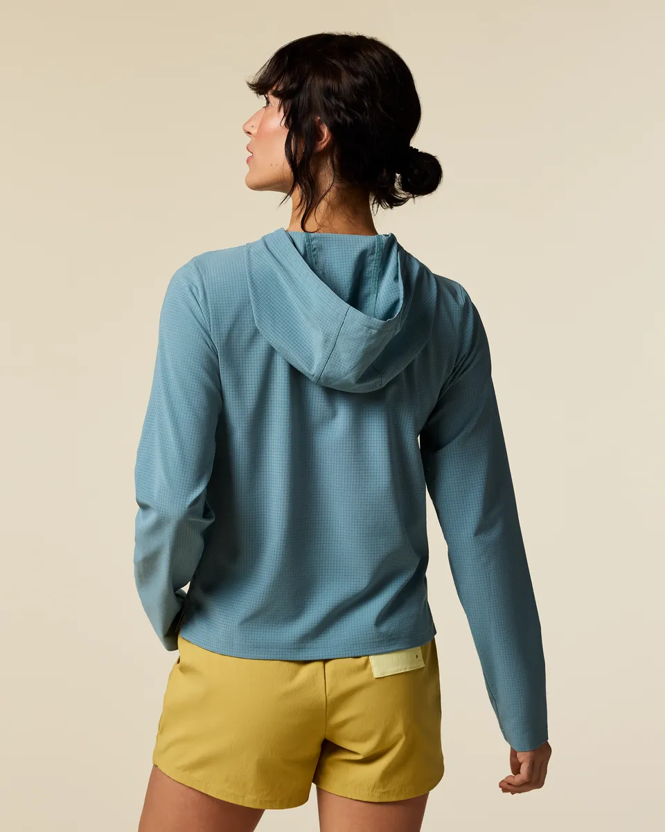 Pulso Tech Hoodie - Women's sold by cotopaxi product image thumbnail 2