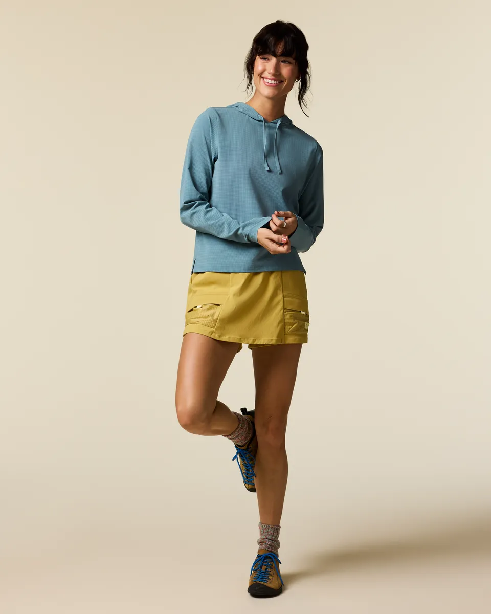 Pulso Tech Hoodie - Women's sold by cotopaxi product image thumbnail 3