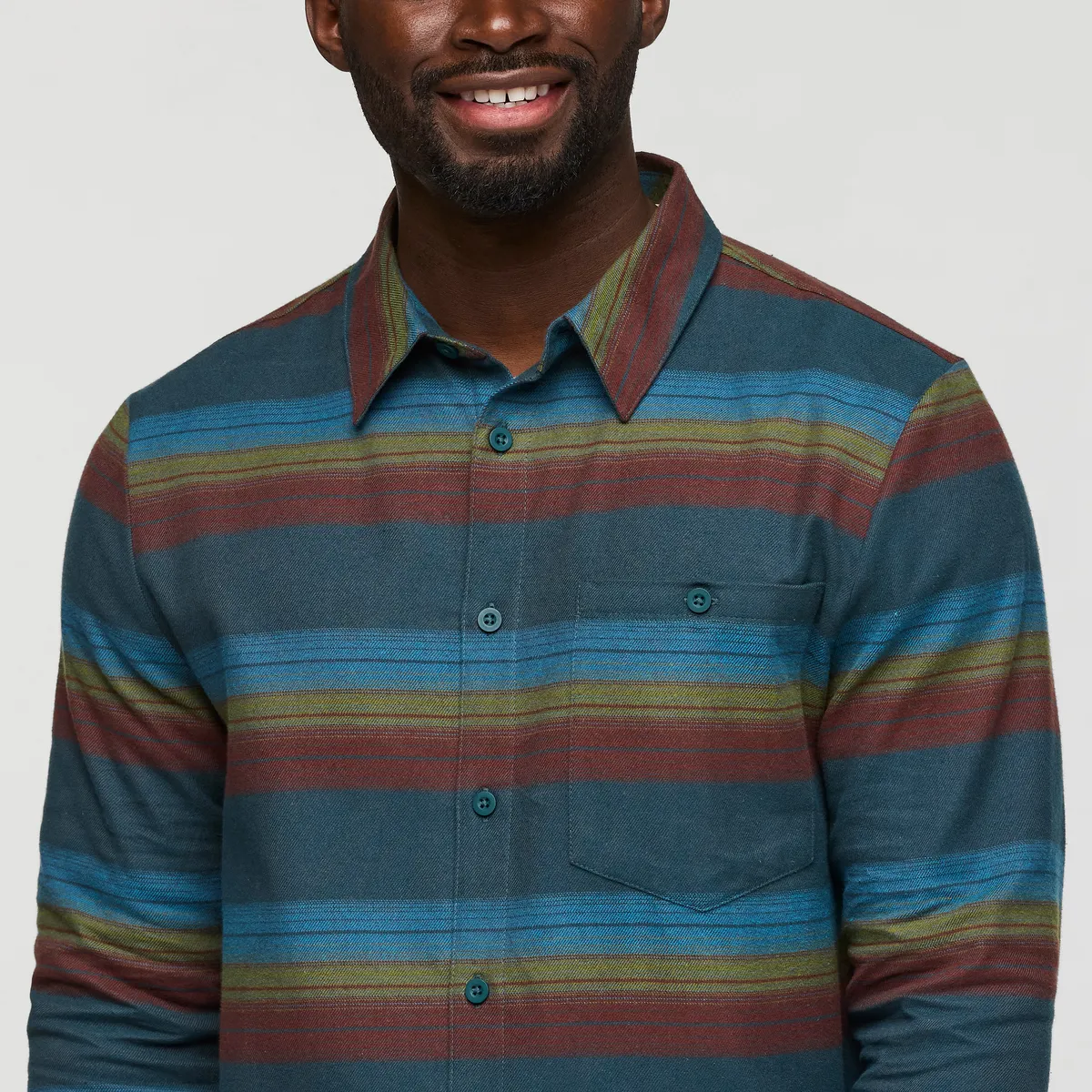 Quedo Flannel Shirt - Men's sold by cotopaxi product image thumbnail 5