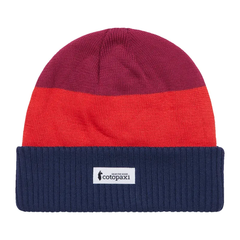 Alto Beanie made by cotopaxi