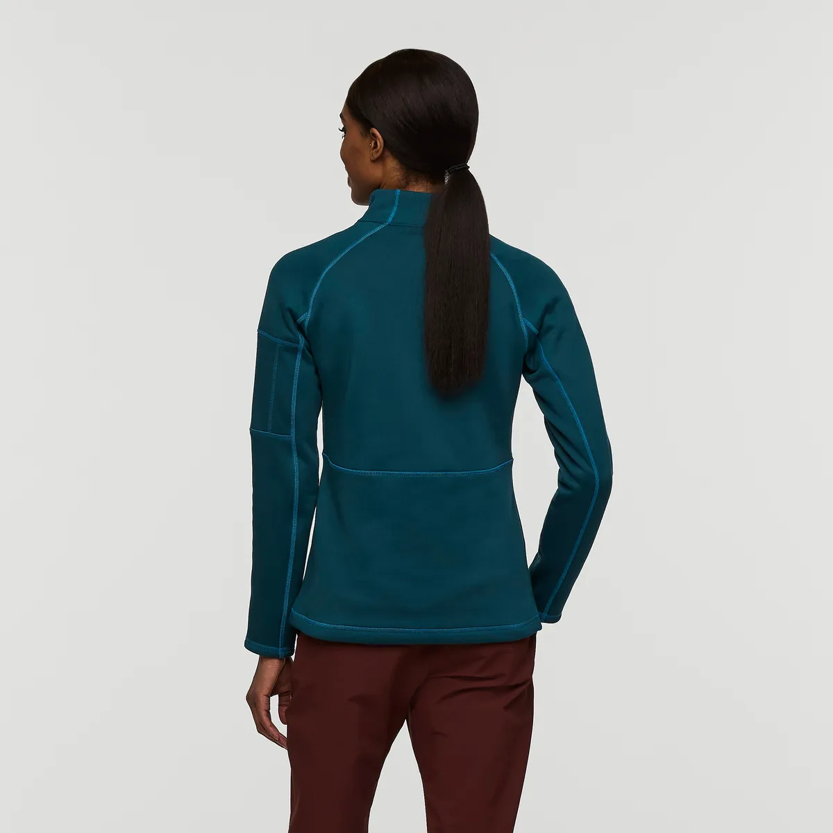 Tempa Fleece Half-Zip Pullover - Women's sold by cotopaxi product image thumbnail 4