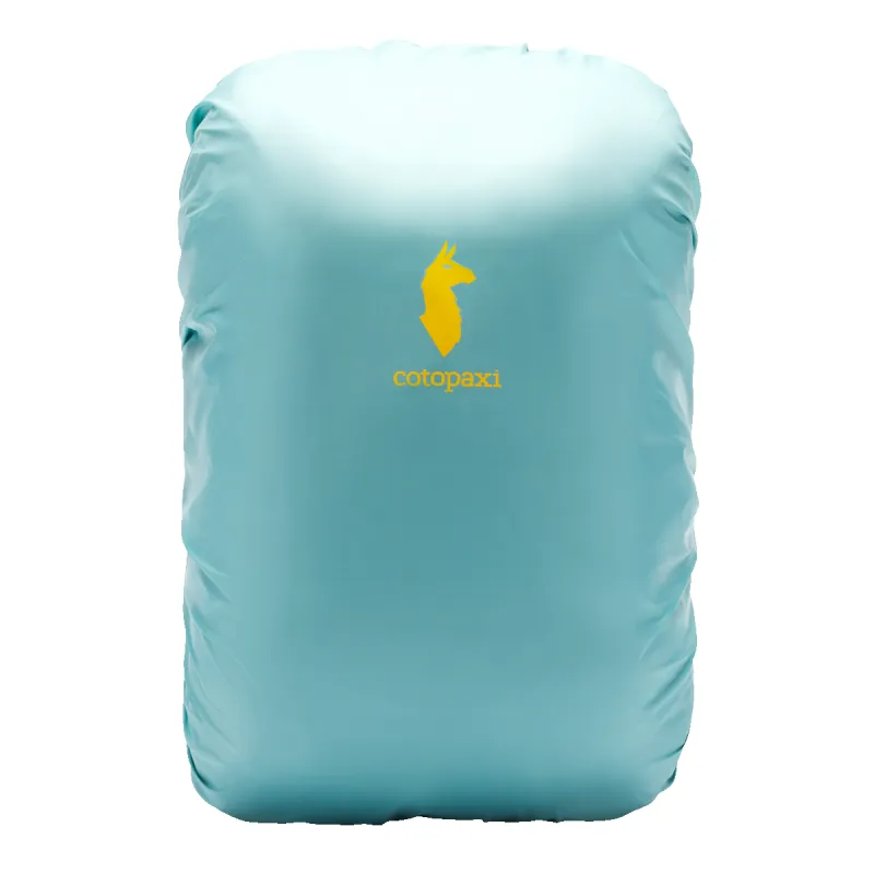 Seco 35L Rain Cover made by cotopaxi