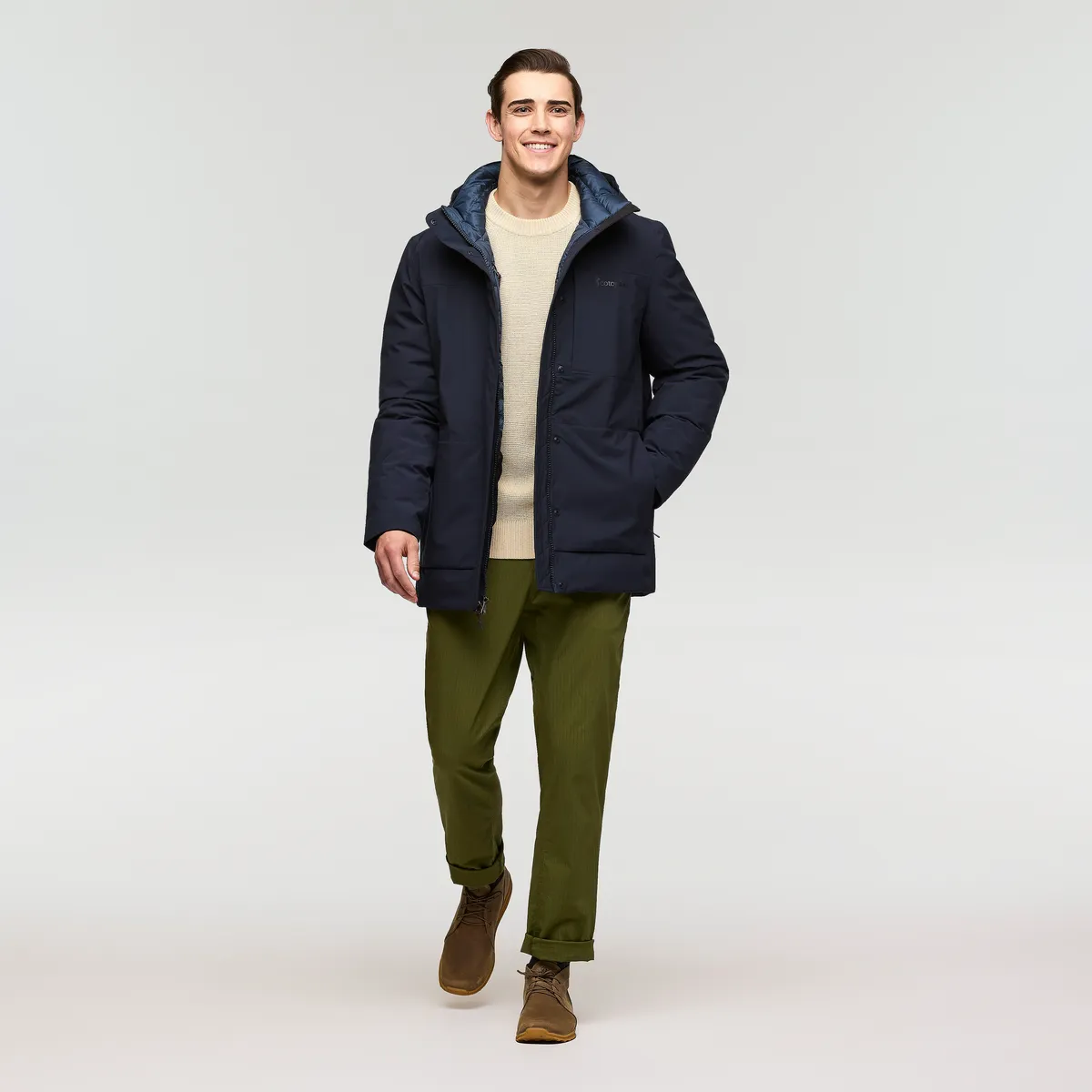 Calidez Down Parka - Men's sold by cotopaxi product image thumbnail 2