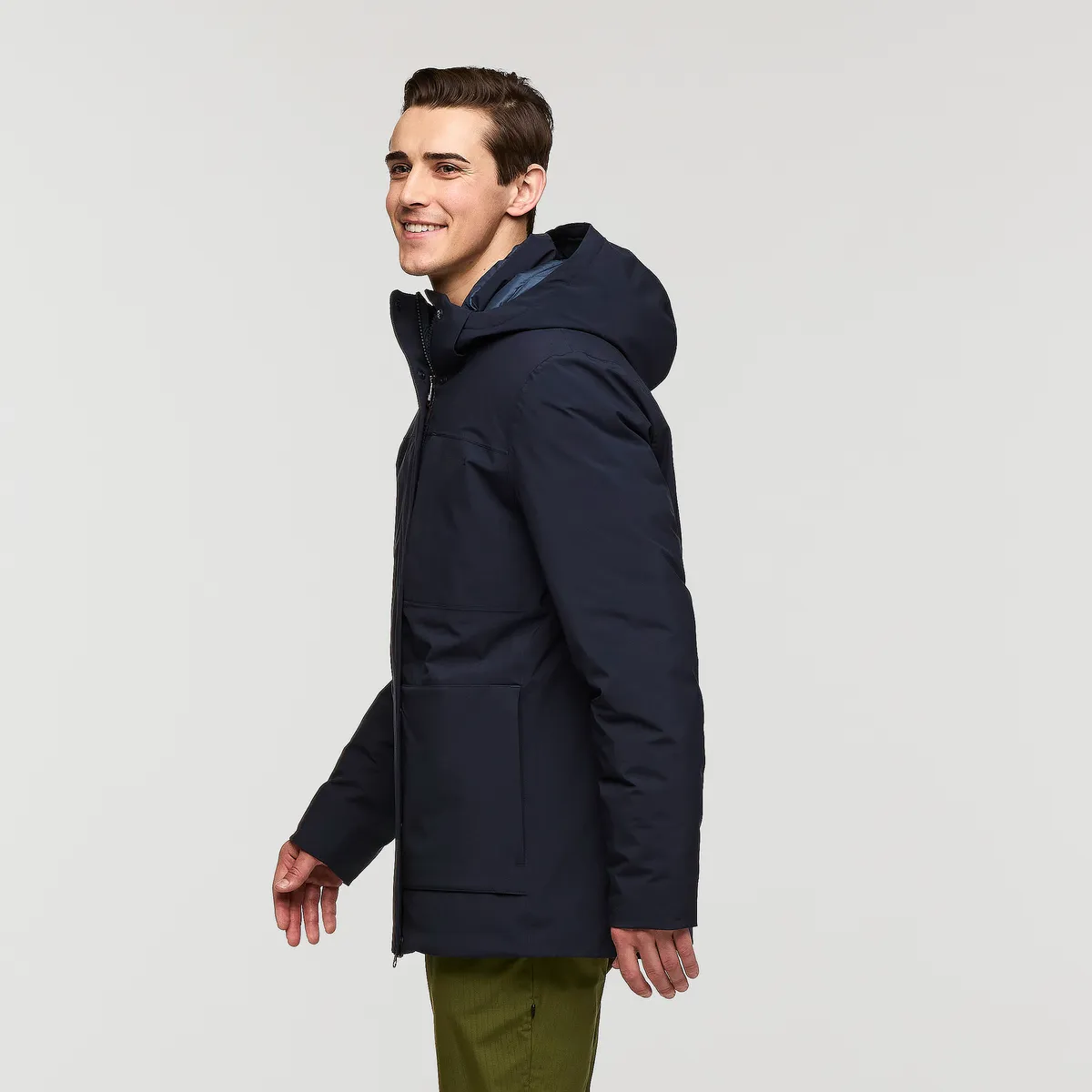 Calidez Down Parka - Men's sold by cotopaxi product image thumbnail 3