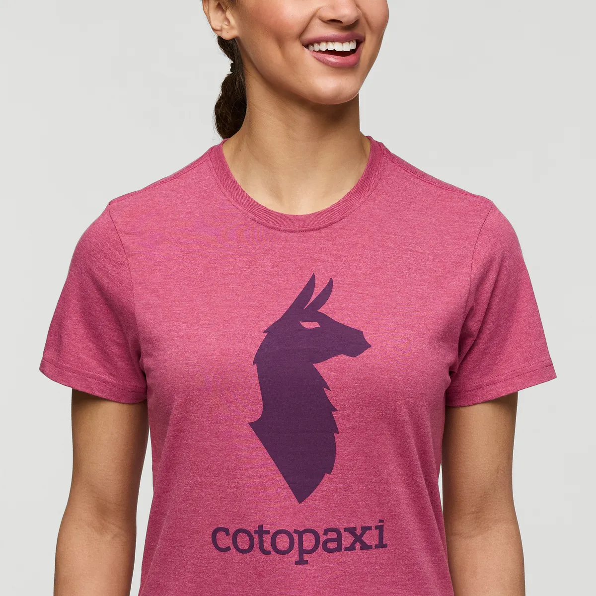 Cotopaxi Llama T-Shirt - Women's sold by cotopaxi product image thumbnail 5