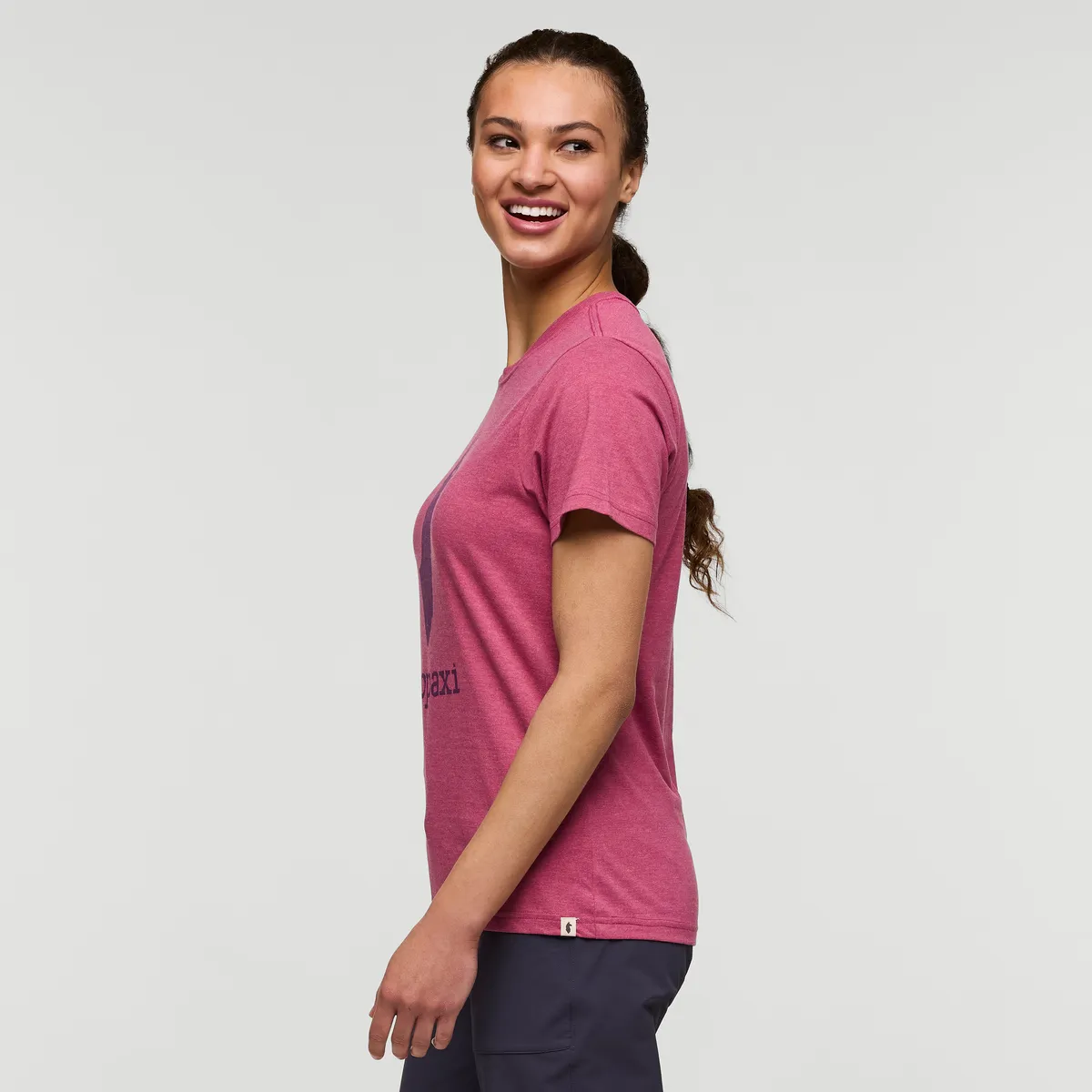 Cotopaxi Llama T-Shirt - Women's sold by cotopaxi product image thumbnail 3