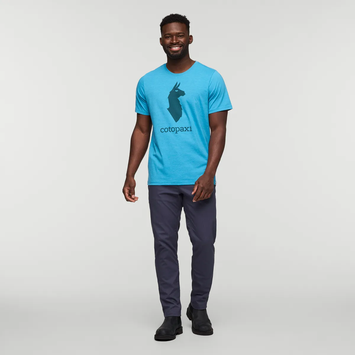 Cotopaxi Llama T-Shirt - Men's sold by cotopaxi product image thumbnail 2