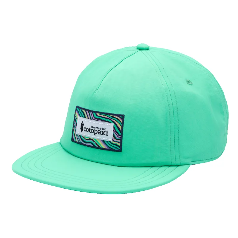 Making Waves Heritage Tech Hat made by cotopaxi