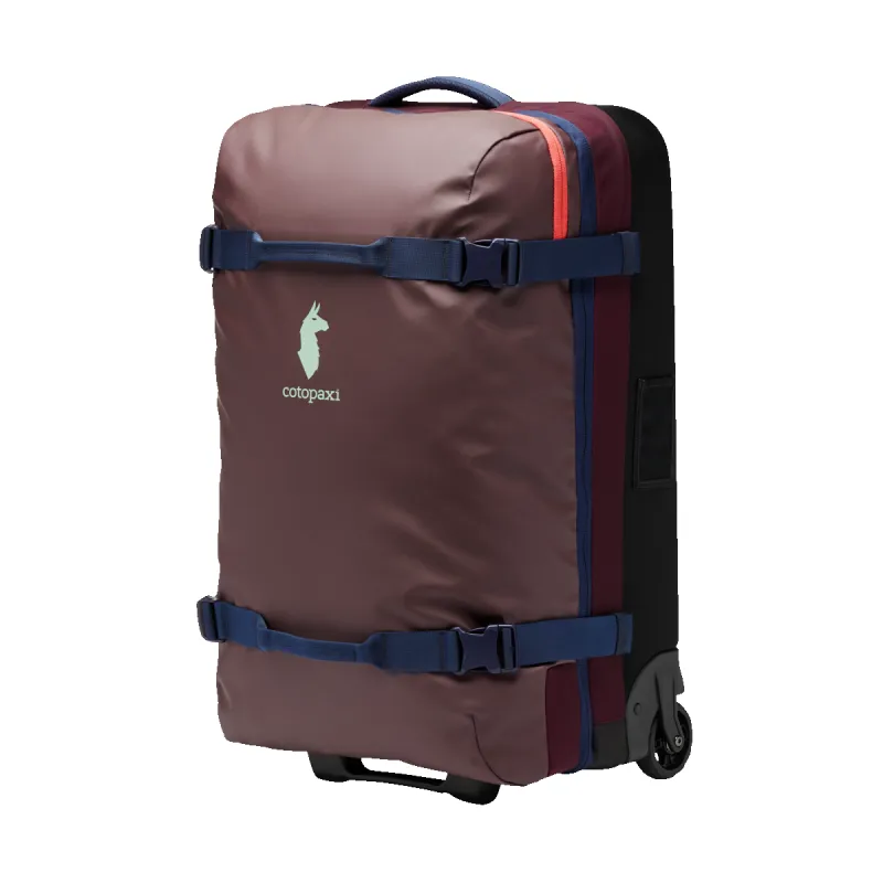 Allpa 65L Roller Bag made by cotopaxi