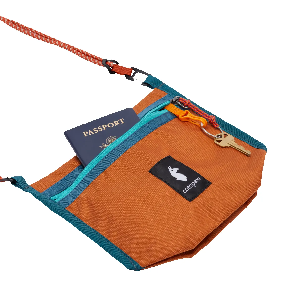 Lista 2L Lightweight Crossbody Bag - Cada Día sold by cotopaxi product image thumbnail 3