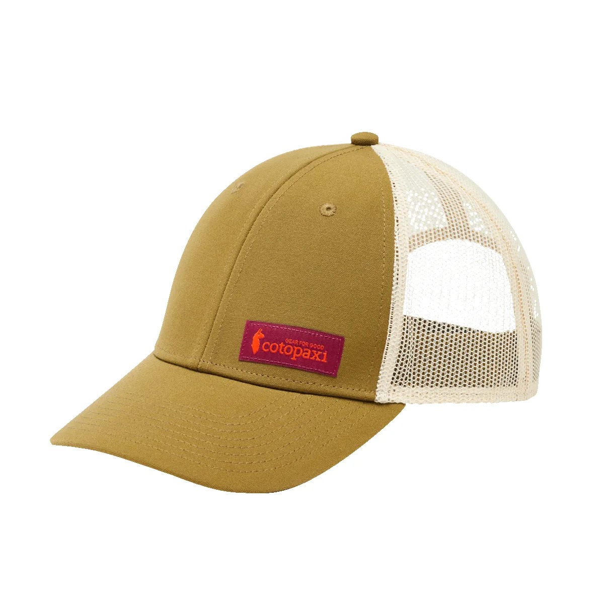 Cotopaxi Trucker Hat sold by cotopaxi