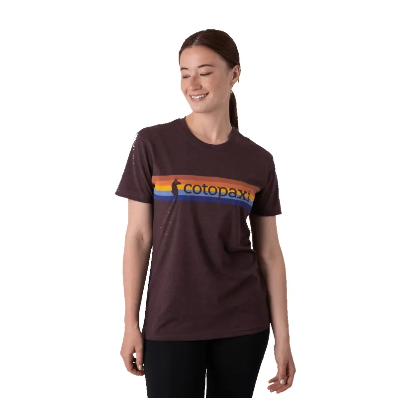 On The Horizon T-Shirt - Women's sold by cotopaxi