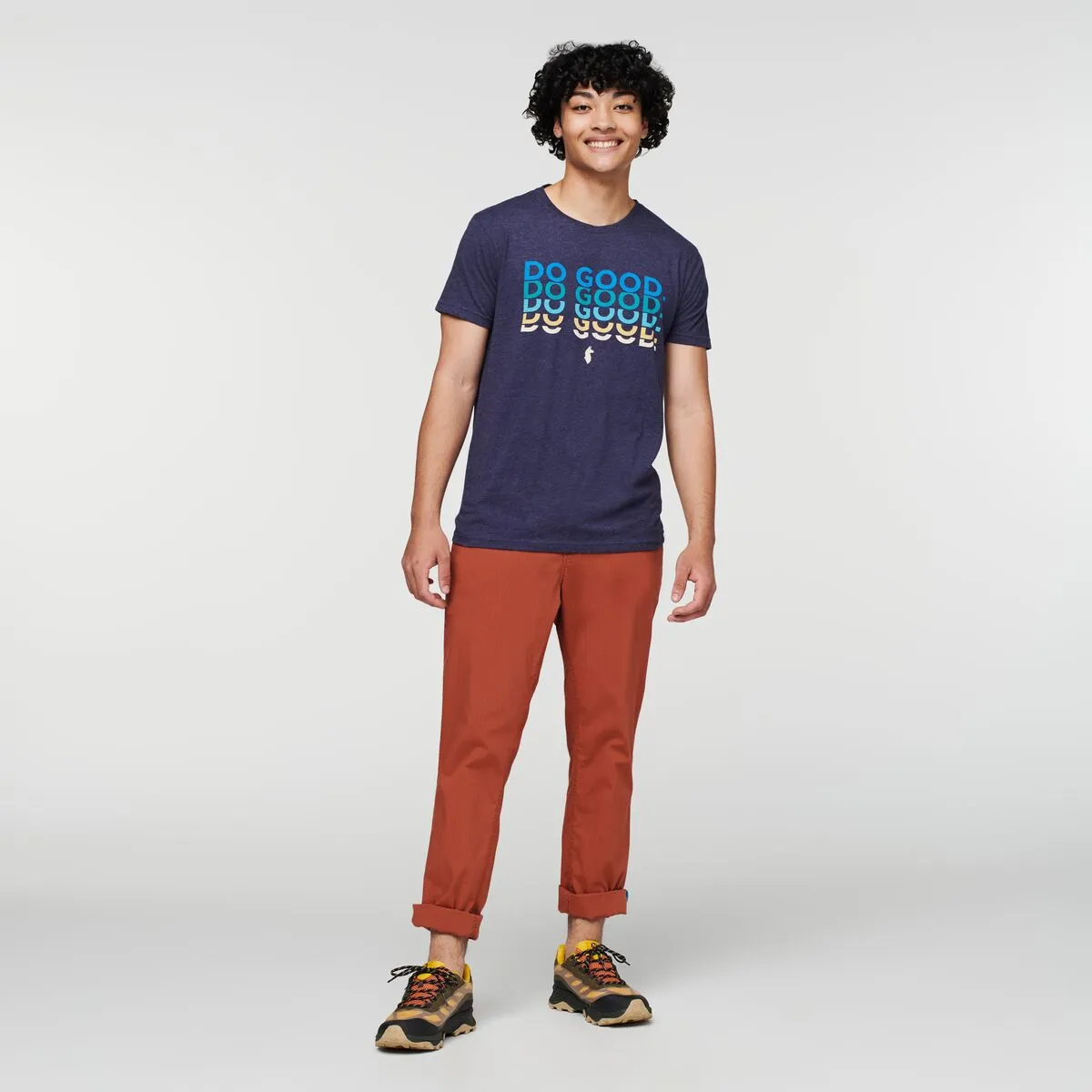 Do Good Repeat T-Shirt - Men's sold by cotopaxi product image thumbnail 2