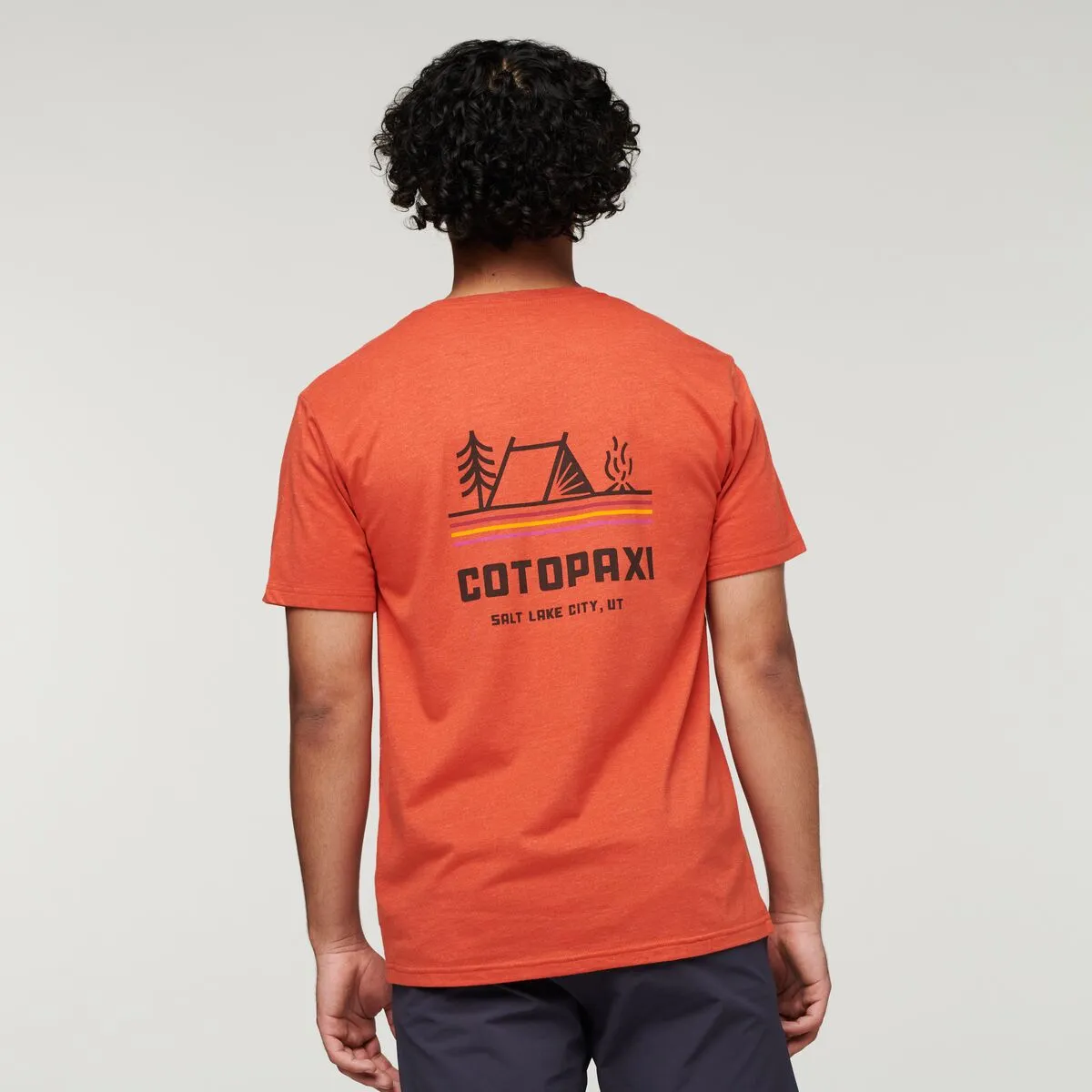 Camp Life T-Shirt - Men's sold by cotopaxi product image thumbnail 4