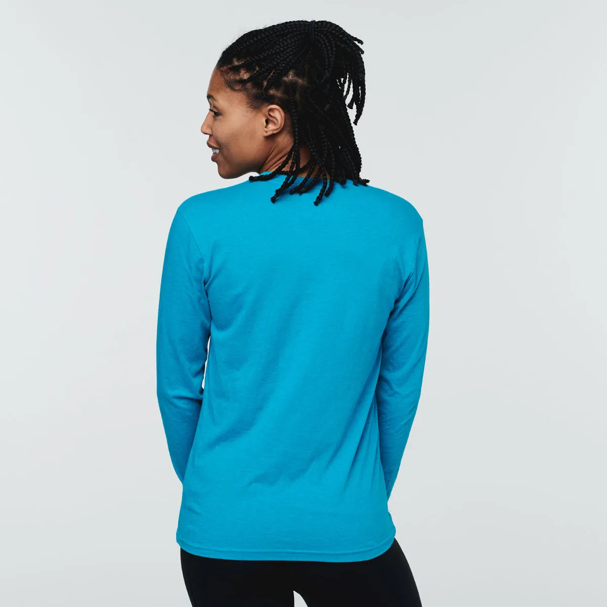 Do Good Long-Sleeve T-Shirt - Women's - Sale sold by cotopaxi product image thumbnail 2