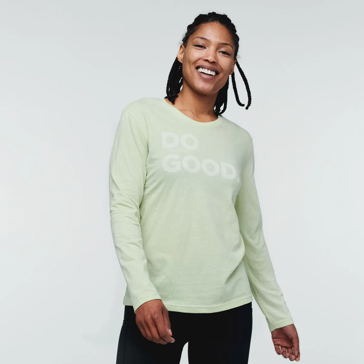 Do Good Long-Sleeve T-Shirt - Women's - Sale sold by cotopaxi product image thumbnail 4