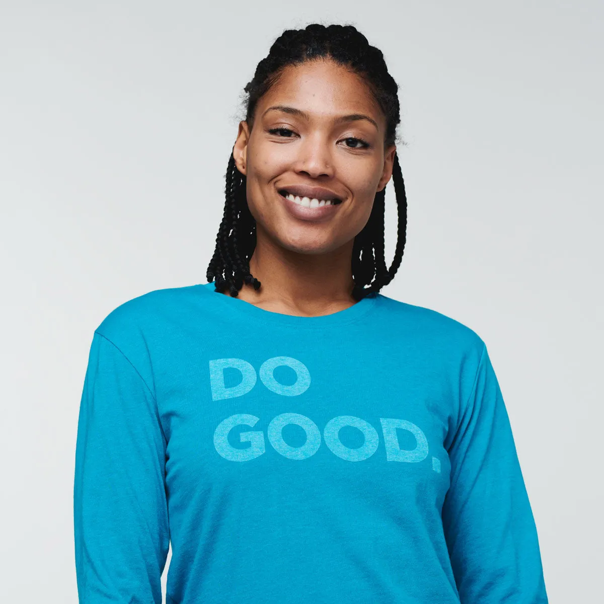 Do Good Long-Sleeve T-Shirt - Women's - Sale sold by cotopaxi product image thumbnail 3