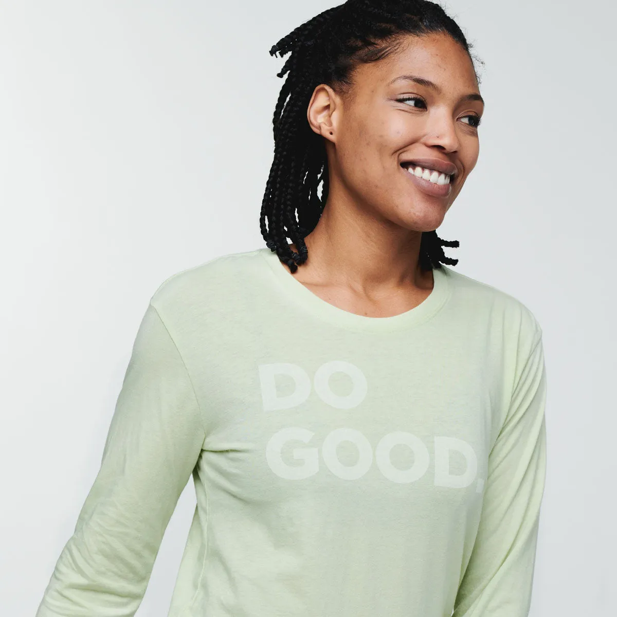 Do Good Long-Sleeve T-Shirt - Women's - Sale sold by cotopaxi product image thumbnail 5