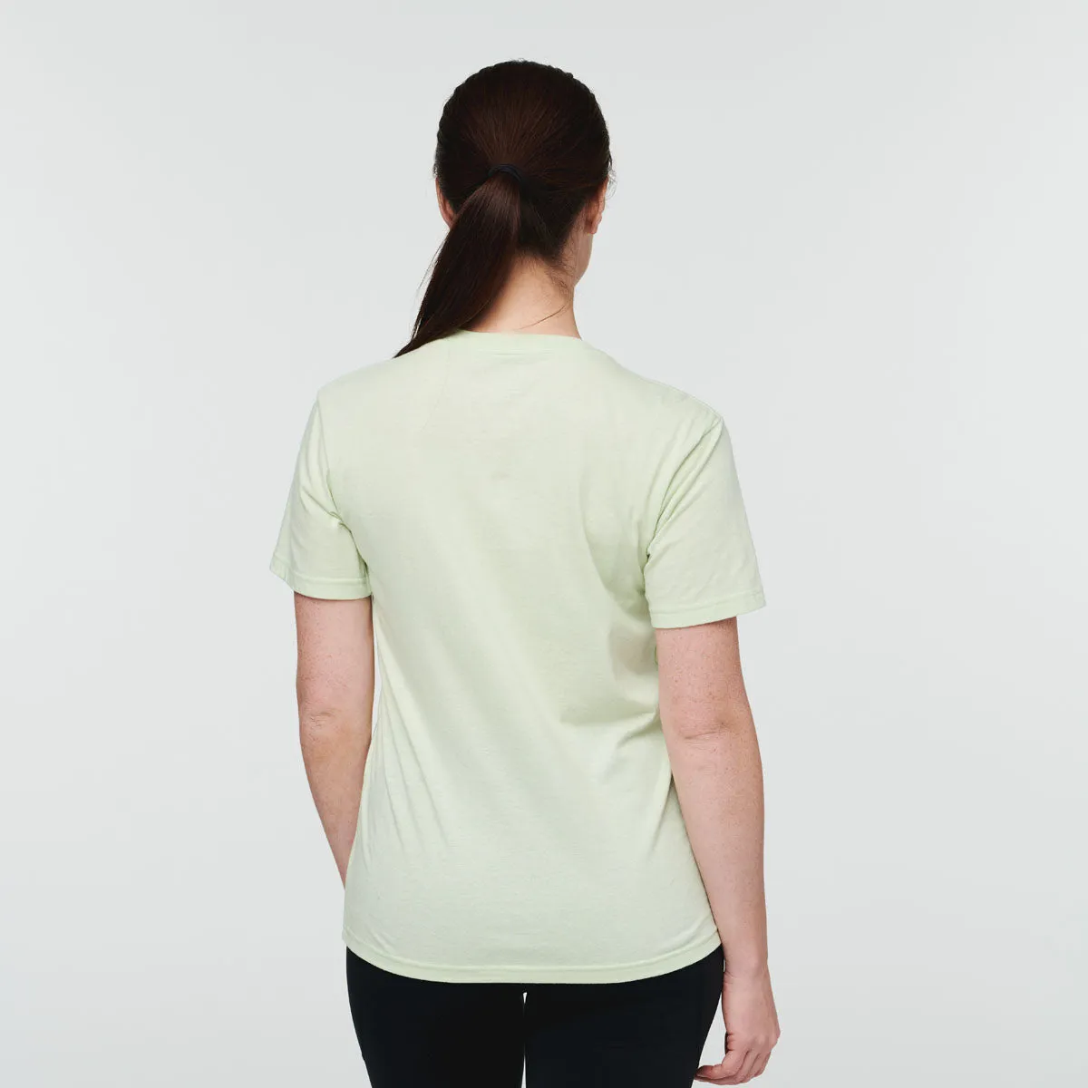 Topo Llama T-shirt - Women's sold by cotopaxi product image thumbnail 3