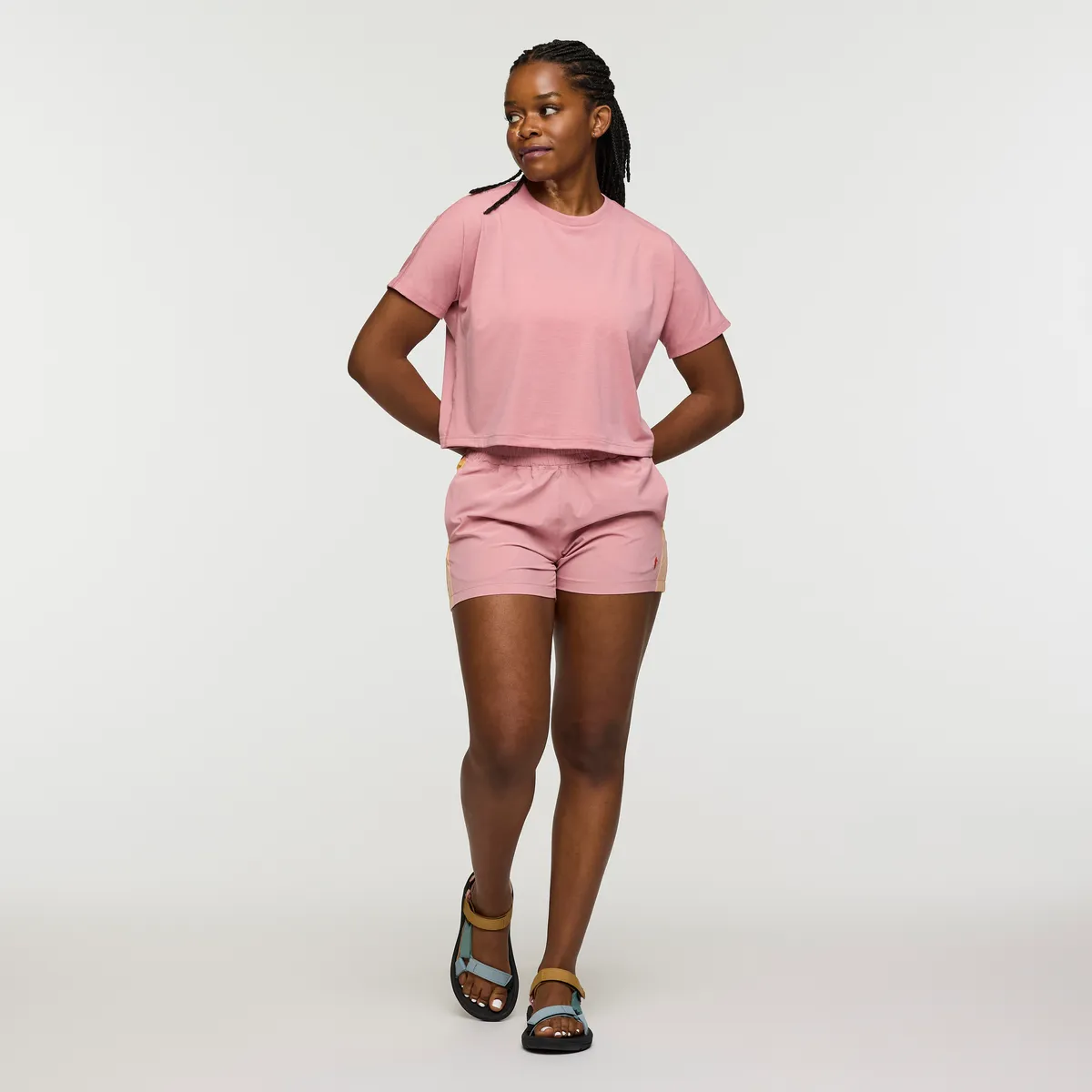 Empaca Boxy T-Shirt - Women's sold by cotopaxi product image thumbnail 2