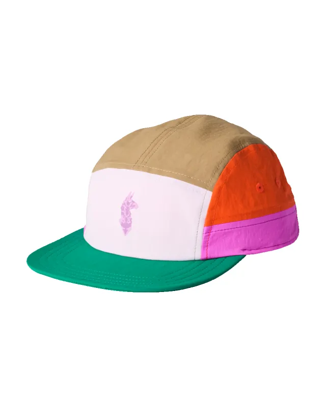 Cotopaxi X FP Movement Tech 5-Panel Hat made by cotopaxi