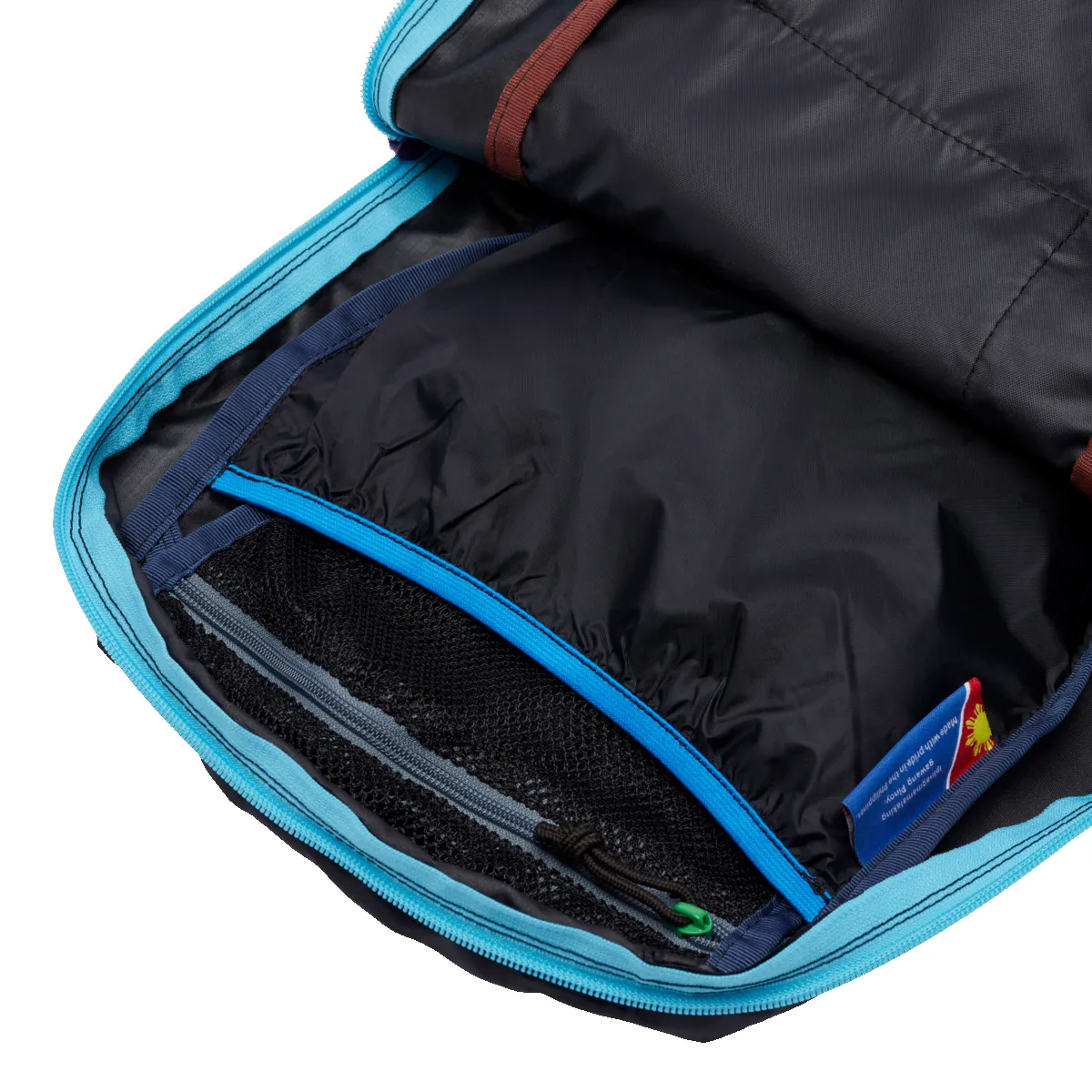 Batac 16L Daypack - Del Día Dark sold by cotopaxi product image thumbnail 4