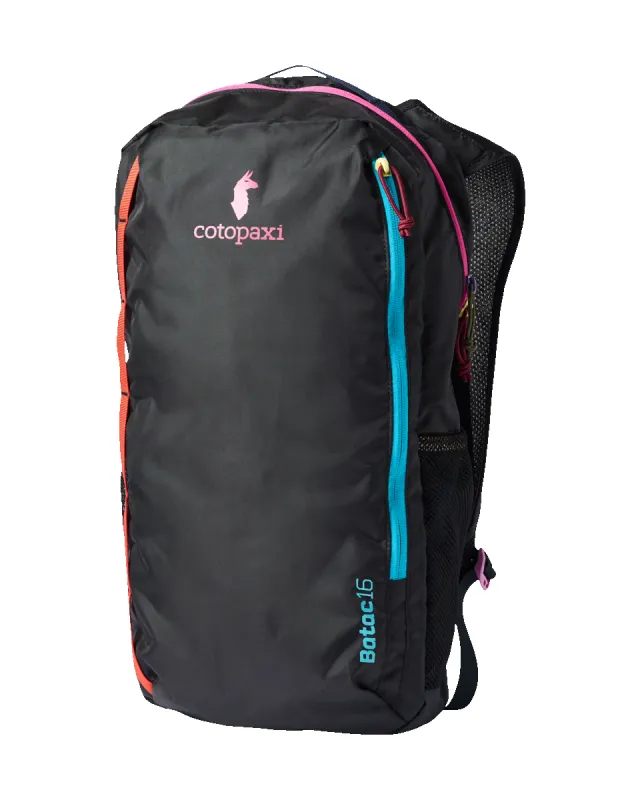 Batac 16L Daypack - Del Día Dark made by cotopaxi