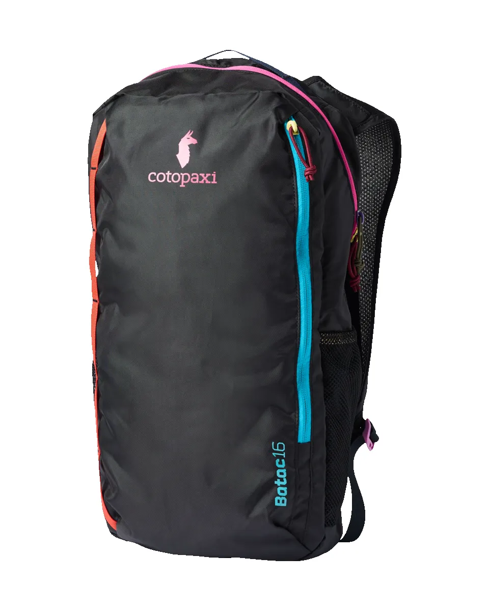 Batac 16L Daypack - Del Día Dark sold by cotopaxi