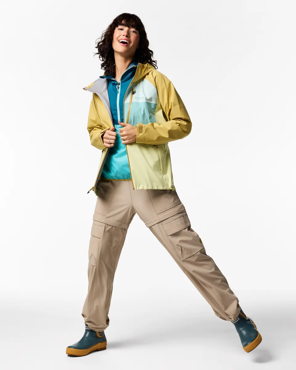 Impermeo 3L Hooded Shell Jacket - Women's sold by cotopaxi product image thumbnail 2