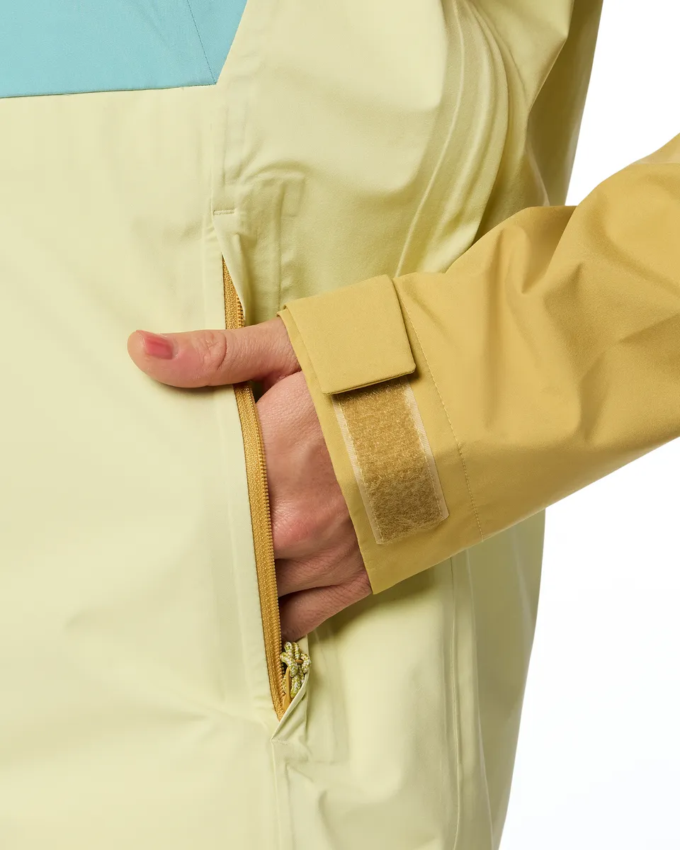 Impermeo 3L Hooded Shell Jacket - Women's sold by cotopaxi product image thumbnail 5