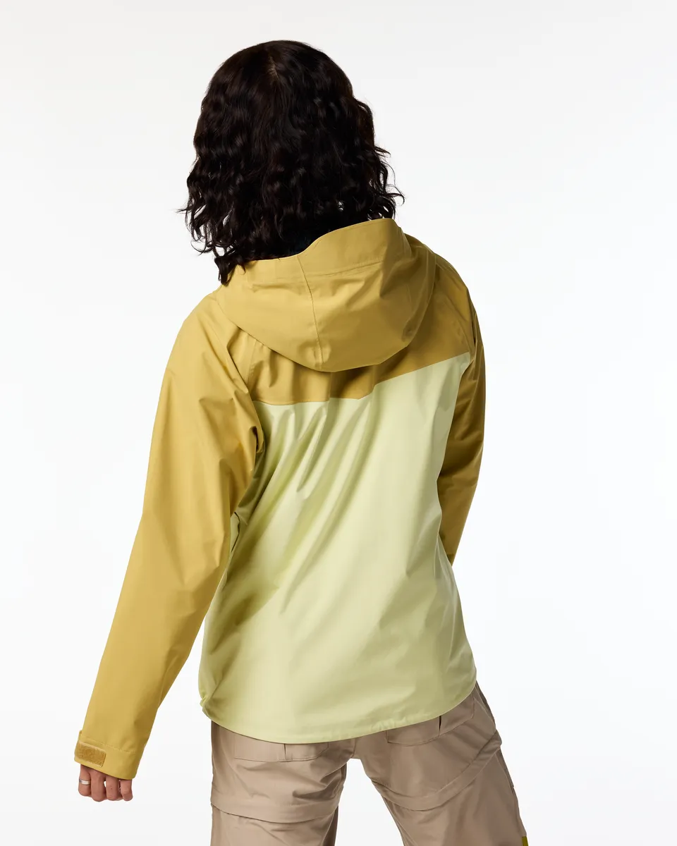 Impermeo 3L Hooded Shell Jacket - Women's sold by cotopaxi product image thumbnail 3
