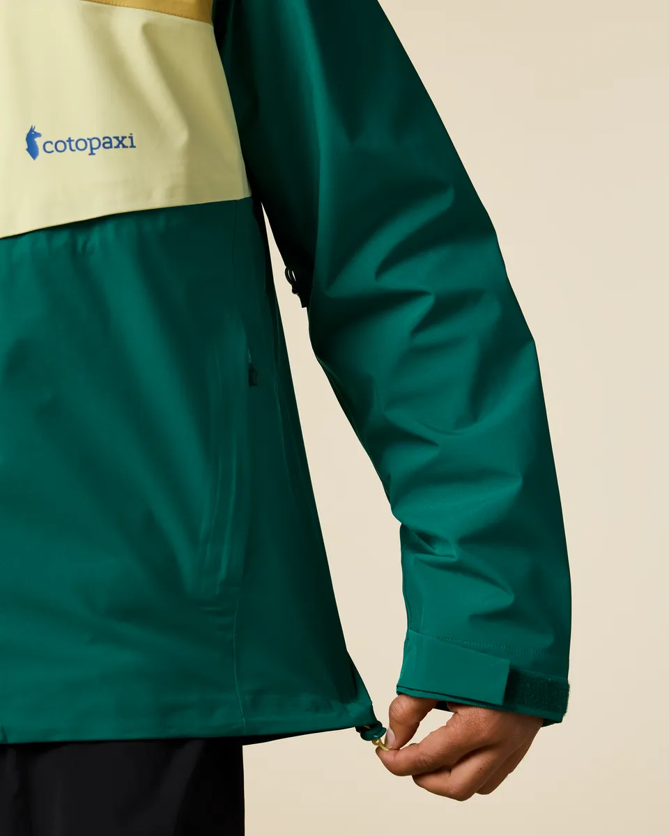 Impermeo 3L Hooded Shell Jacket - Men's sold by cotopaxi product image thumbnail 5