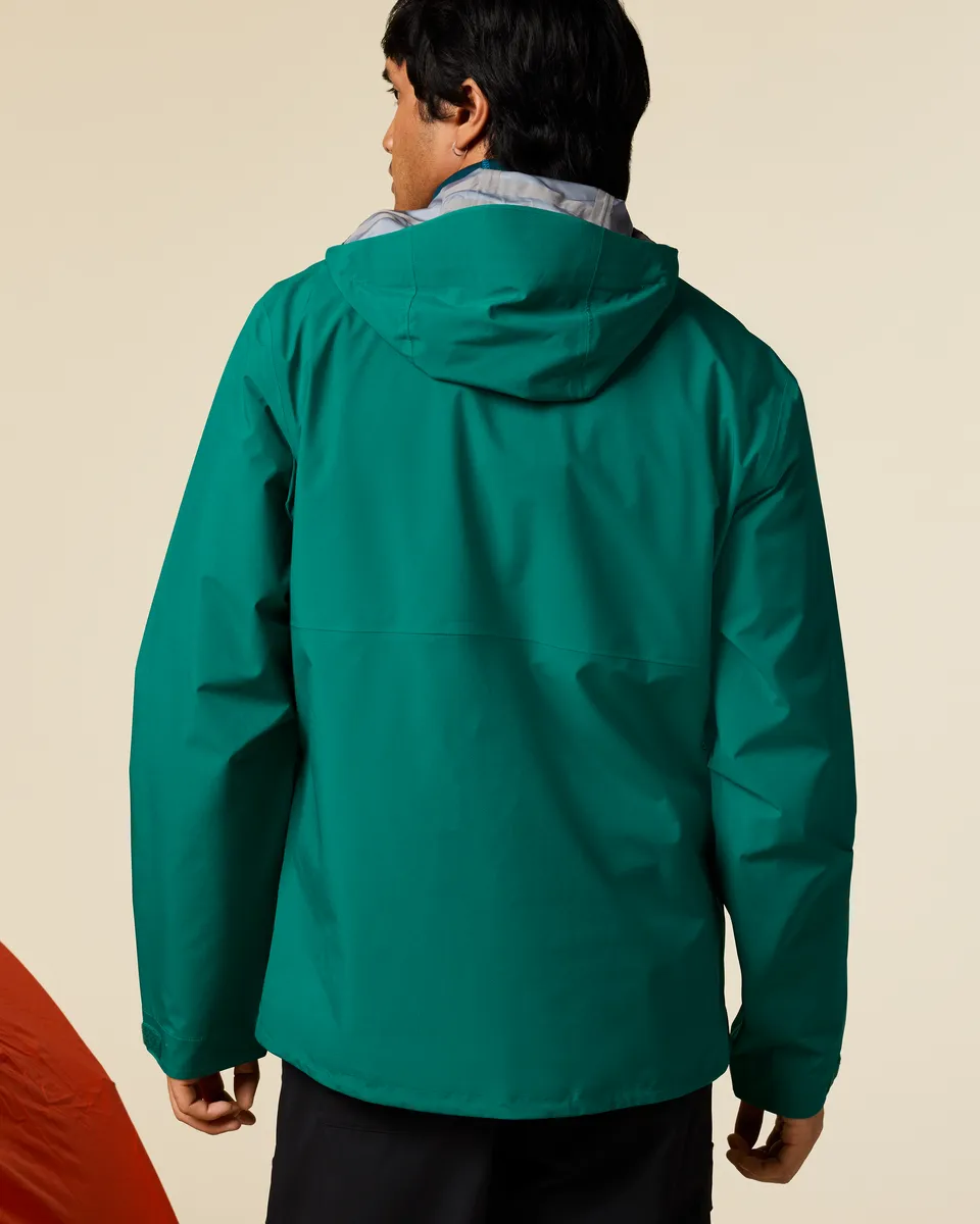 Impermeo 3L Hooded Shell Jacket - Men's sold by cotopaxi product image thumbnail 3