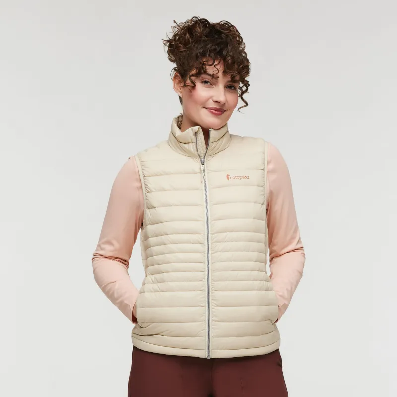Fuego Down Vest - Women's made by cotopaxi
