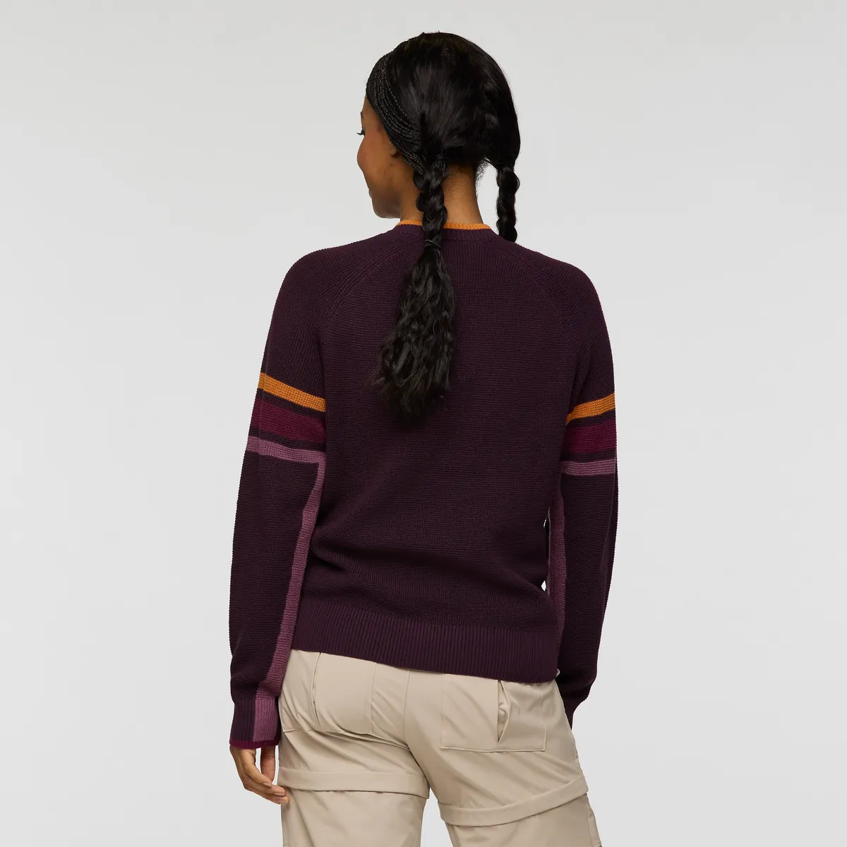 Libre Waffle Crew Sweater - Women's sold by cotopaxi product image thumbnail 3