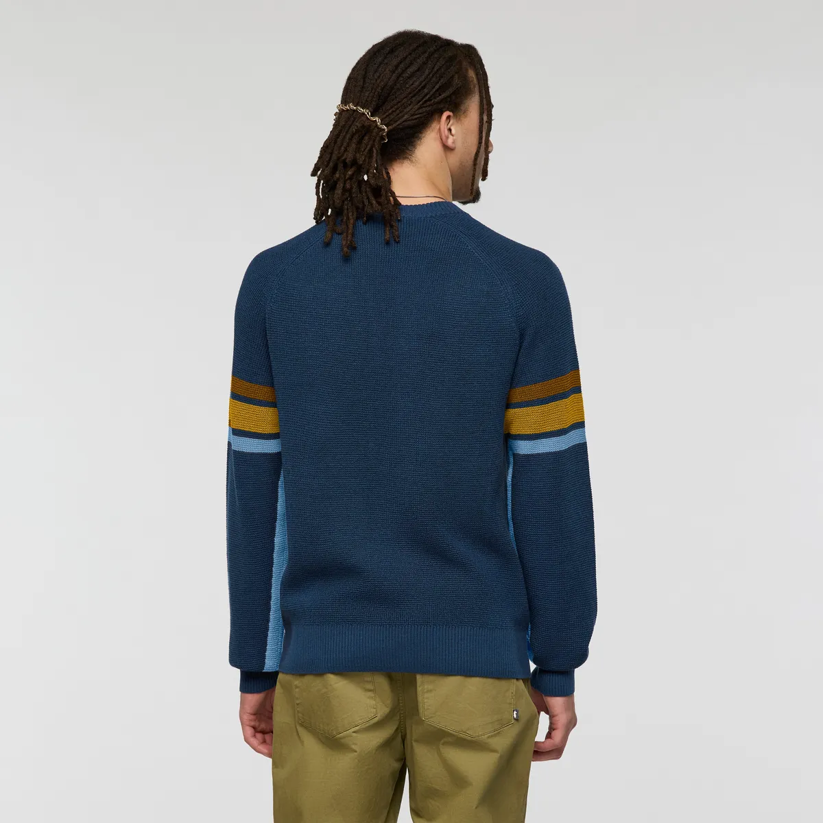 Libre Waffle Crew Sweater - Men's sold by cotopaxi product image thumbnail 3