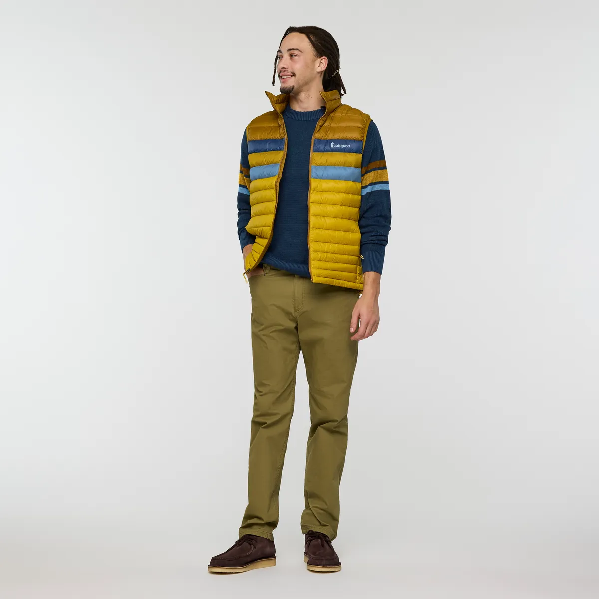 Libre Waffle Crew Sweater - Men's sold by cotopaxi product image thumbnail 5