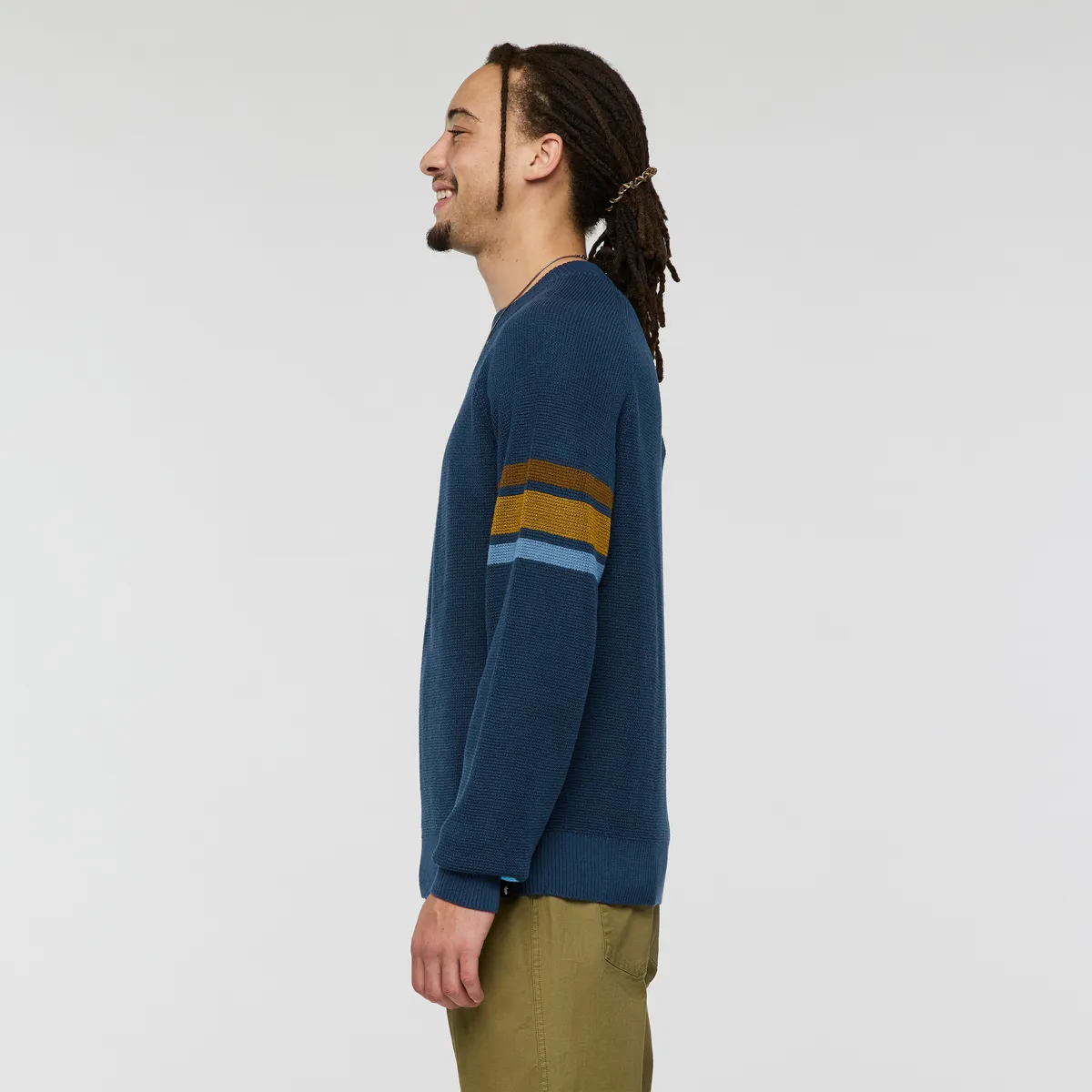Libre Waffle Crew Sweater - Men's sold by cotopaxi product image thumbnail 2