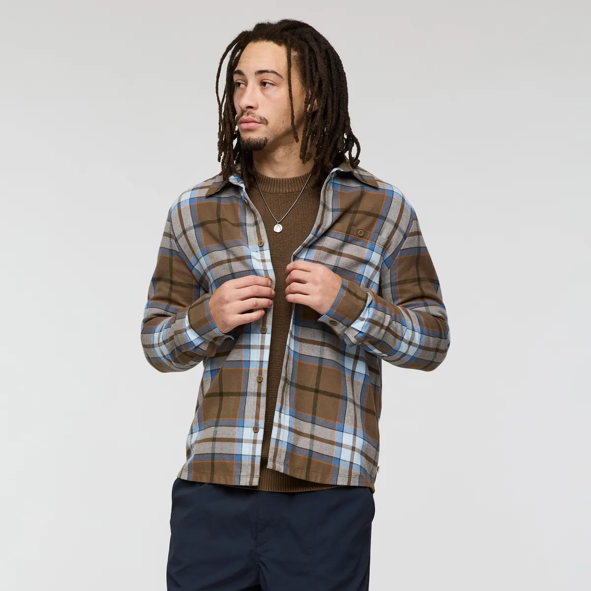Quedo Flannel Shirt - Men's sold by cotopaxi