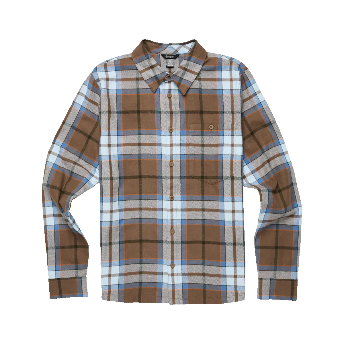 Quedo Flannel Shirt - Men's sold by cotopaxi product image thumbnail 5