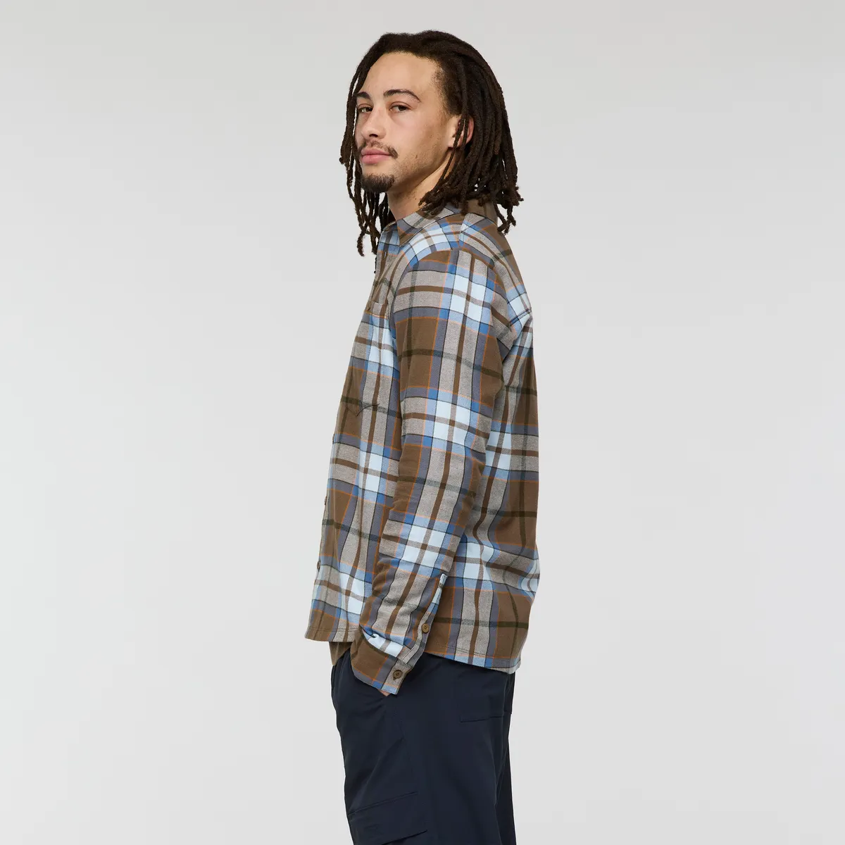Quedo Flannel Shirt - Men's sold by cotopaxi product image thumbnail 2