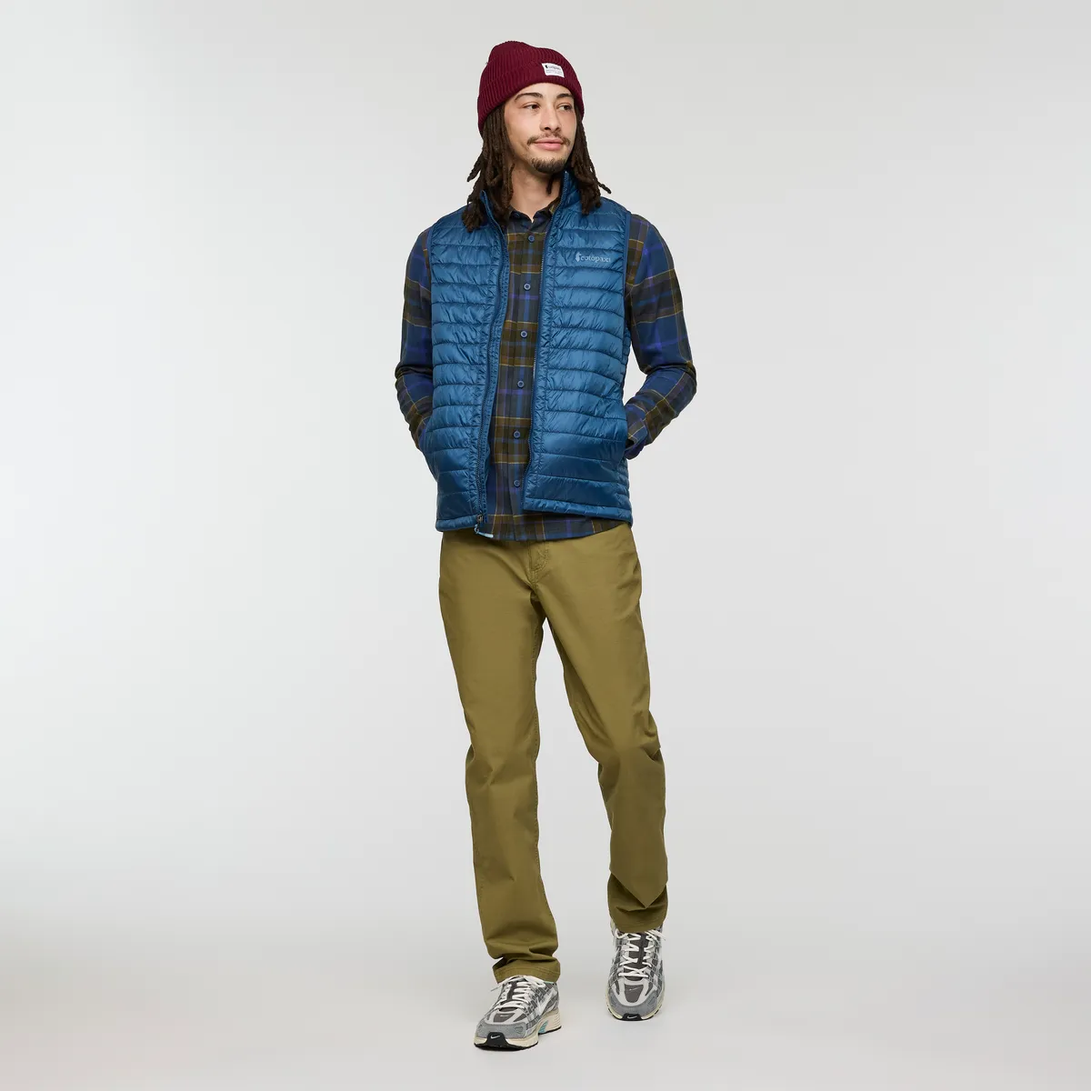 Quedo Flannel Shirt - Men's sold by cotopaxi product image thumbnail 5