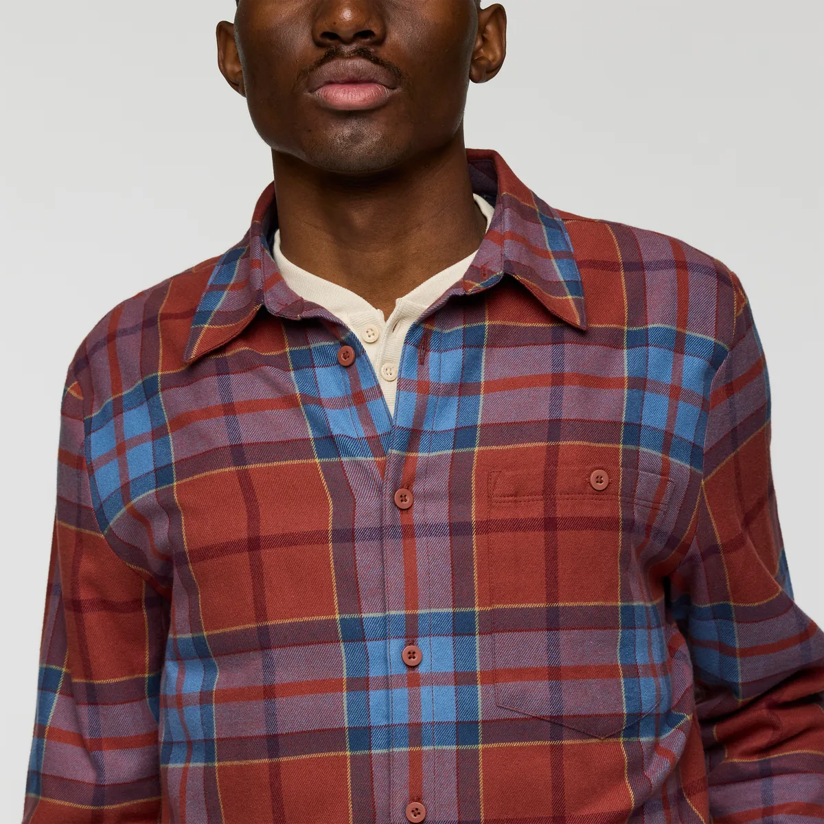 Quedo Flannel Shirt - Men's sold by cotopaxi