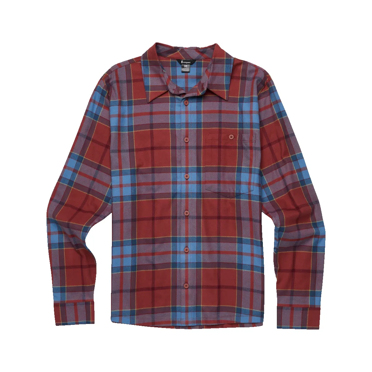 Quedo Flannel Shirt - Men's sold by cotopaxi product image thumbnail 2