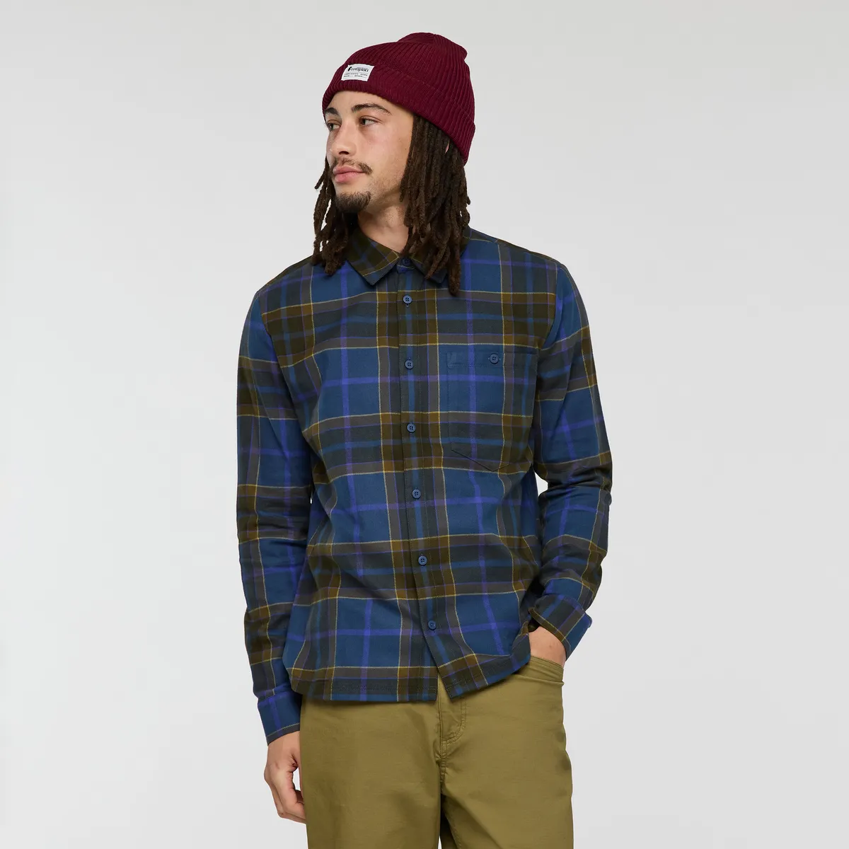 Quedo Flannel Shirt - Men's sold by cotopaxi product image thumbnail 4