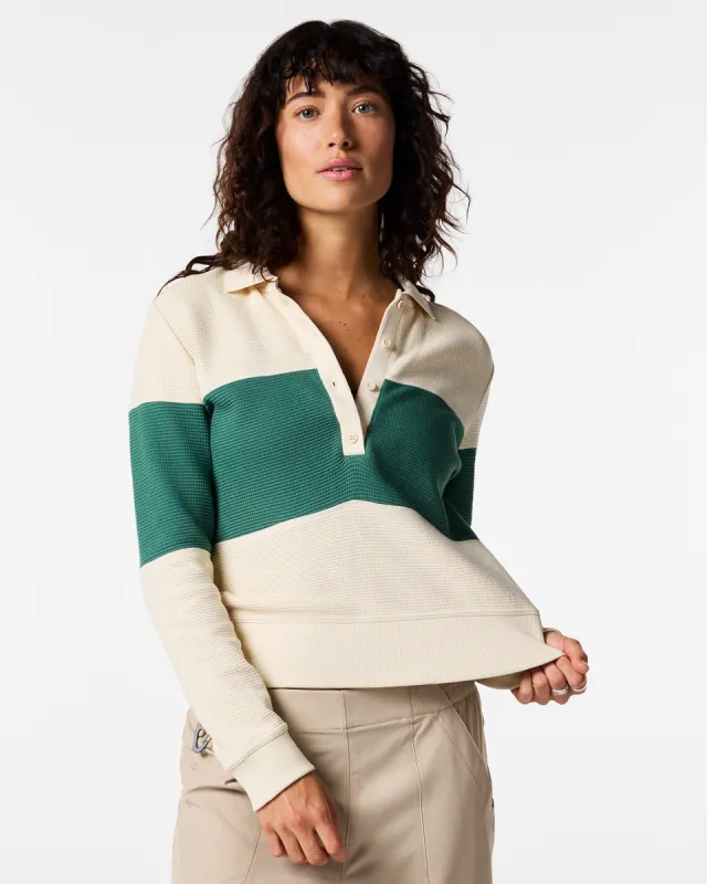 Atajo Waffle Rugby - Women's made by cotopaxi