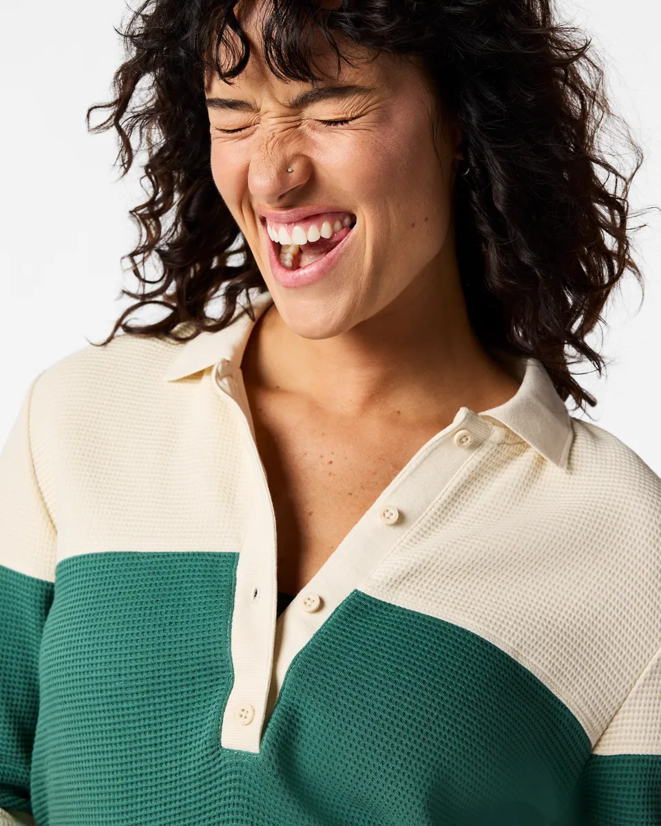 Atajo Waffle Rugby - Women's sold by cotopaxi product image thumbnail 5