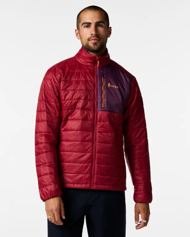 Acodo Insulated Jacket - Men's made by cotopaxi