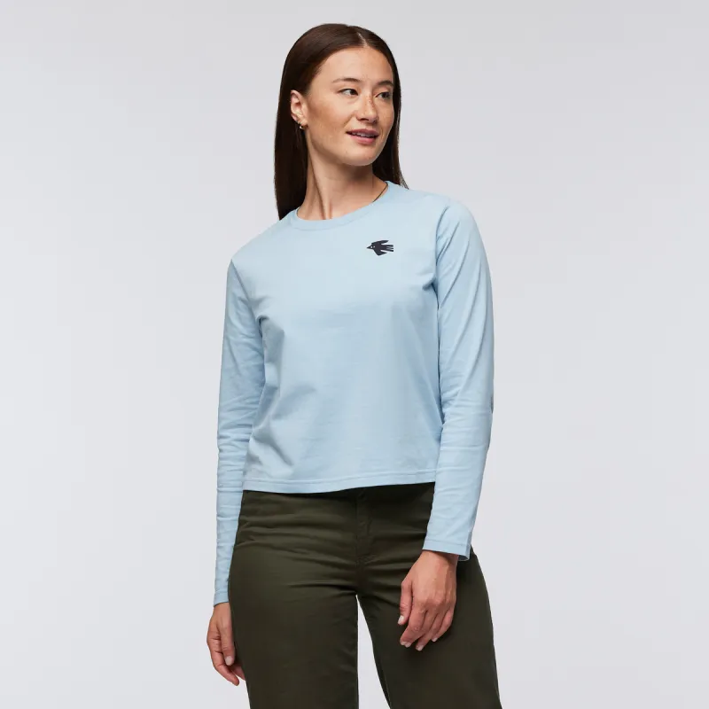 Nomad Long-Sleeve T-Shirt - Women's made by cotopaxi